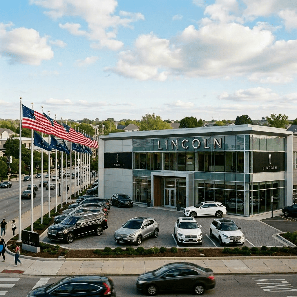 Why Las Vegas Chooses Team Lincoln: Nevada’s Only President’s Award Winning Lincoln&nbsp;Dealership
